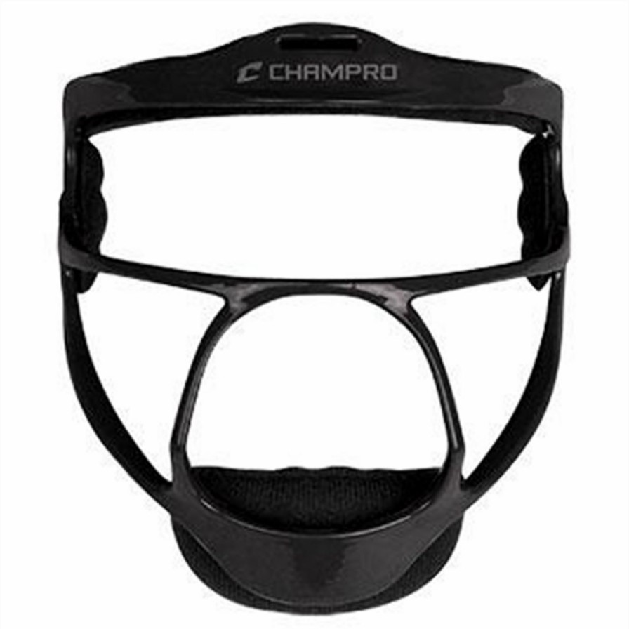 Team Sports * | Champro Sports Equip Champro Cm02Y Rampage Youth Softball Fielder'S Facemask