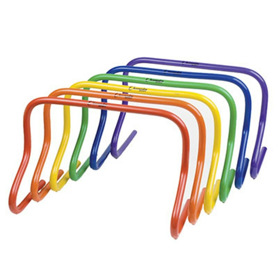 Team Sports * | Champion Sports Ph126Set 12 Inch Speed Hurdle Set