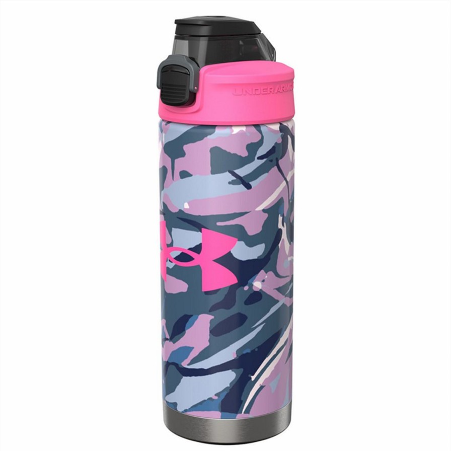 Accessories * | United Sports Brands Under Armour Ua70510 Protege 16-Oz Vacuum-Insulated Stainless Steel Water Bottle