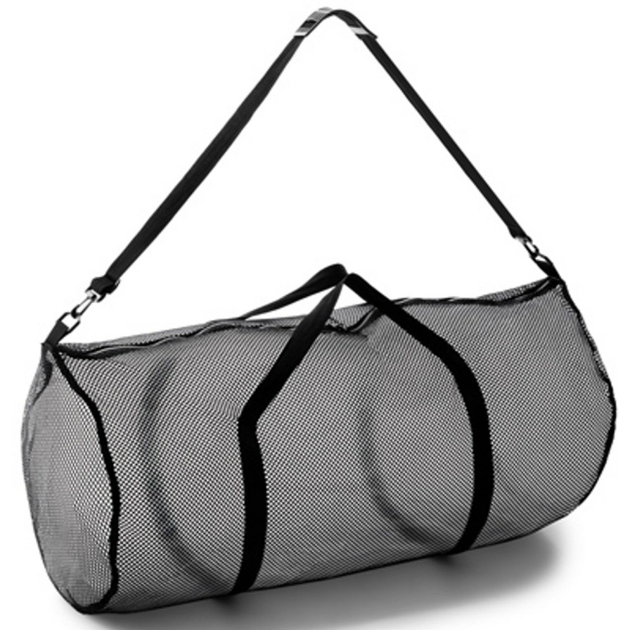 Accessories * | Champion Sports Md45 36 Mesh Duffle Bag