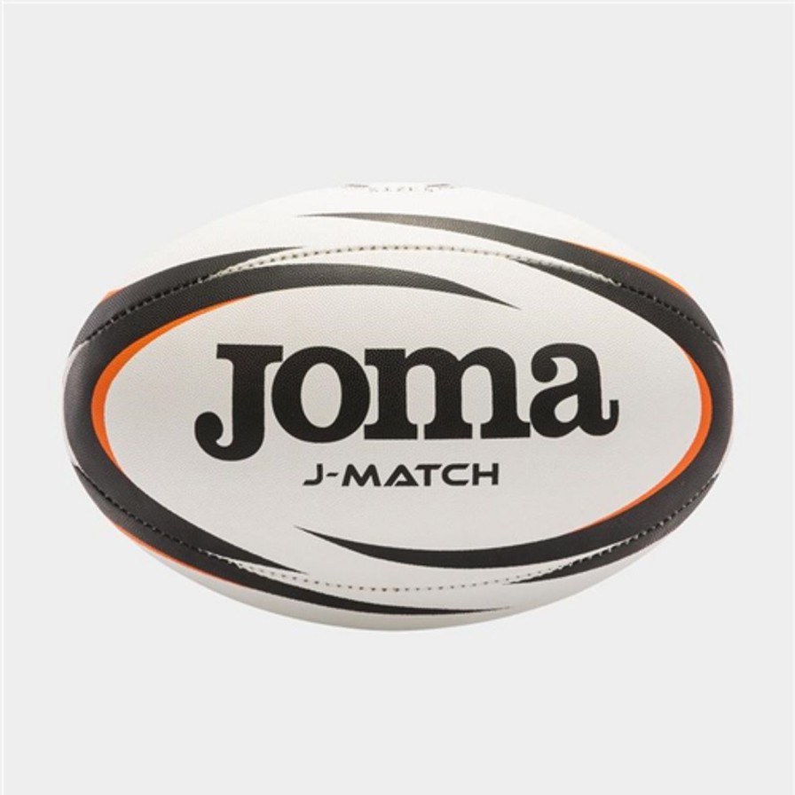 Team Sports * | Joma Usa Joma 400742.201 J-Match Rugby Ball