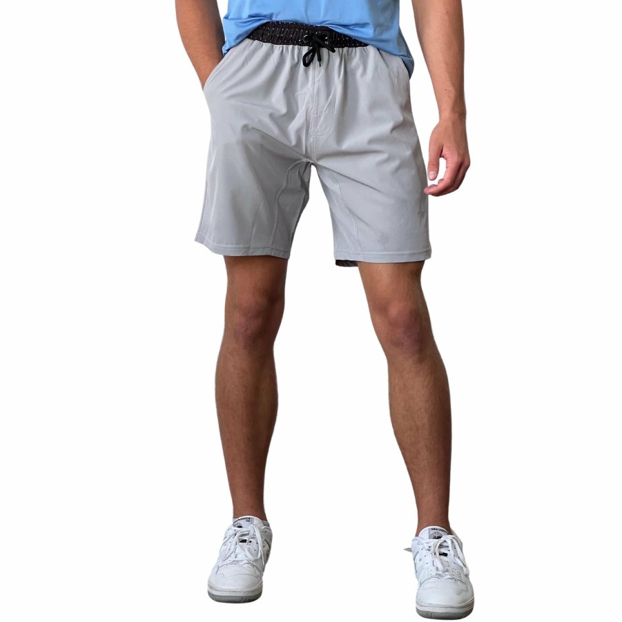 Apparel * | Bruce Bolt 7 Short Grey