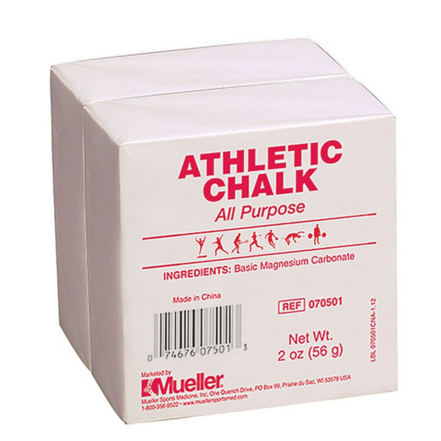 Fitness * | Mueller Sports Medicine Mueller 370501 Athletic Chalk