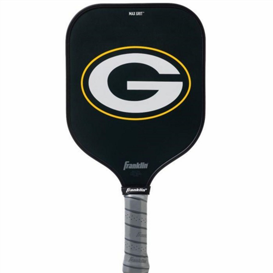 Team Sports * | Franklin Sports Inc. Franklin 70177F05 Packers Pickleball Paddle