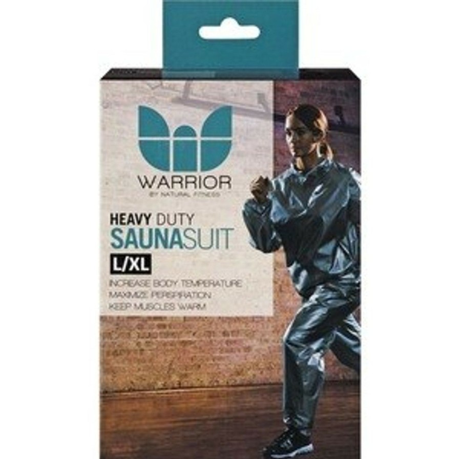 Accessories * | Warrior Wss-Lxl Sauna Suit L/Xl