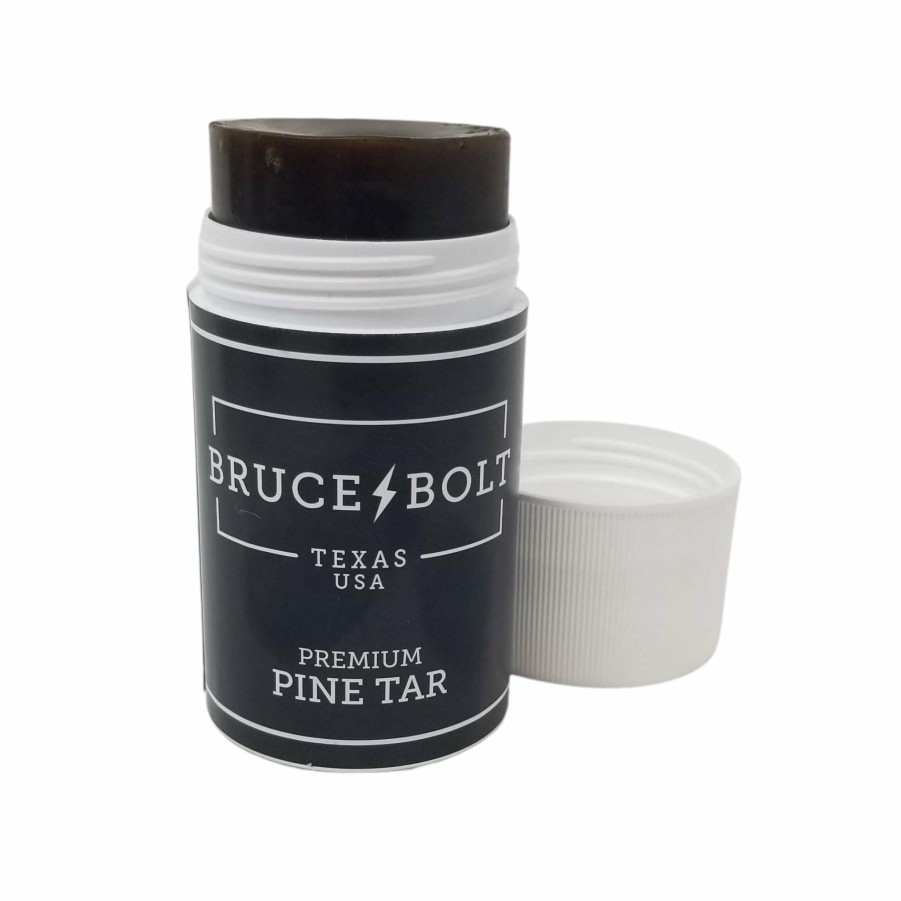 Bats & Gear * | Bruce Bolt Premium Pine Tar 1-Pack