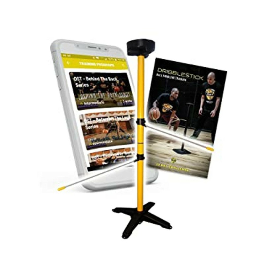 Team Sports * | Dribble Stick Training Dst 2006-01 Dribble Stick 2.0 Virtual Training