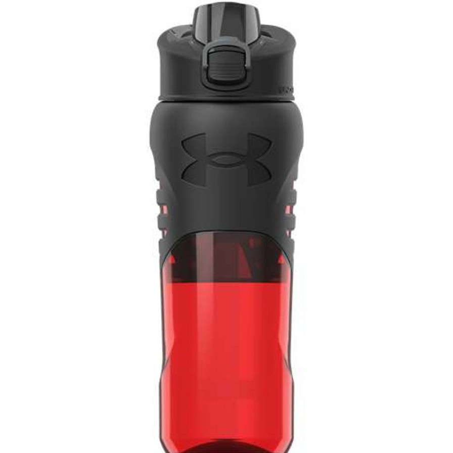 Accessories * | United Sports Brands Under Armour Ua70240 Draft Jr. Water Bottle