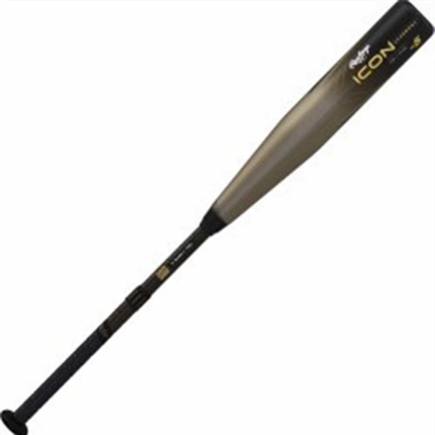 Team Sports * | Rawlings Sporting Goods Rawlings Rut3I8 Icon -8 Usssa Baseball Bat