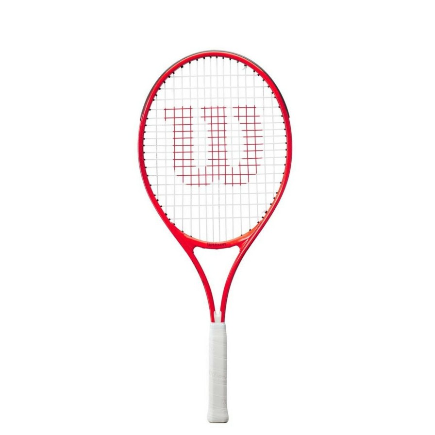 Team Sports * | Wilson Sporting Goods Wilson Wr054310U Roger Federer 25 Tennis Racket