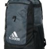 Accessories * | Agron Adidas Utility 5146941 Xl Team Backpack