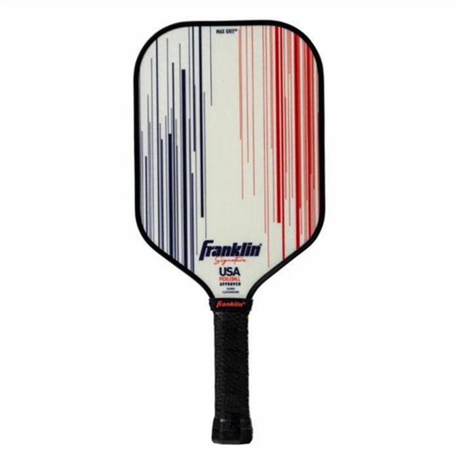 Team Sports * | Franklin Sports Inc. Franklin 52985 Signature Pickleball Paddle 16Mm