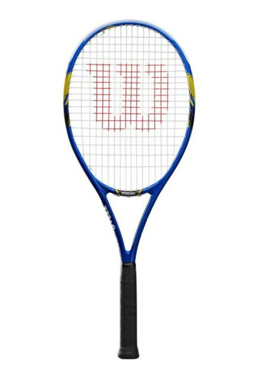 Team Sports * | Wilson Racket Sport Us Open Tennis Racket 4/14