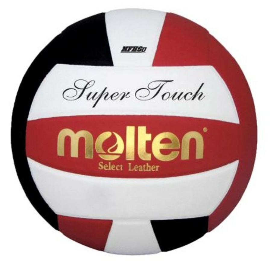 Team Sports * | Molten Championship Athletics Molten Pro Touch V58L-3-Hs Volleyball