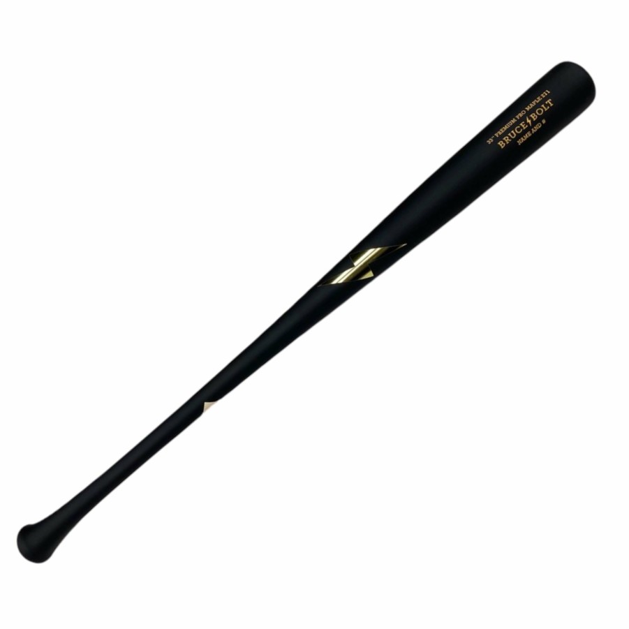 Bats & Gear * | Bruce Bolt Custom Premium Pro Wood Bat 271 And 271Y Model