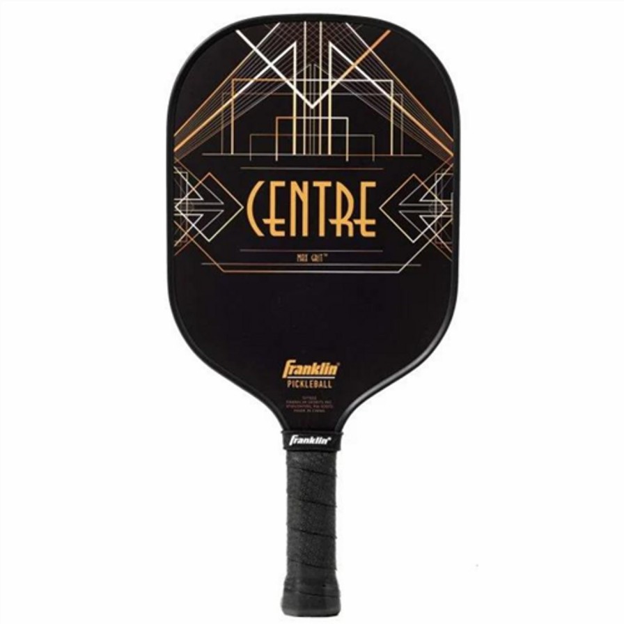 Team Sports * | Franklin Sports Inc. Franklin 52782 Aspen Kern Centre Carbon Fiber Pickleball Paddle