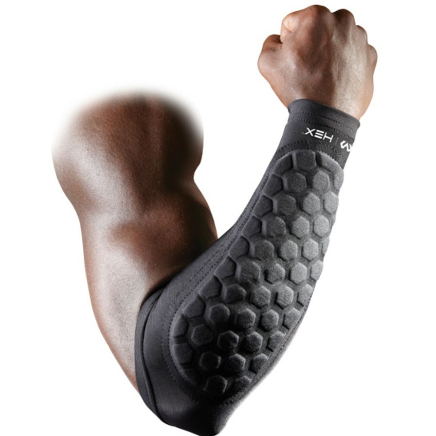 Fitness * | United Sports Brands Hexpad Forearm Sleeves