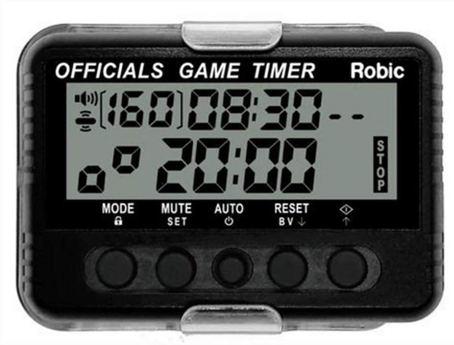 Team Sports * | Robic M691 Referee Game Timer