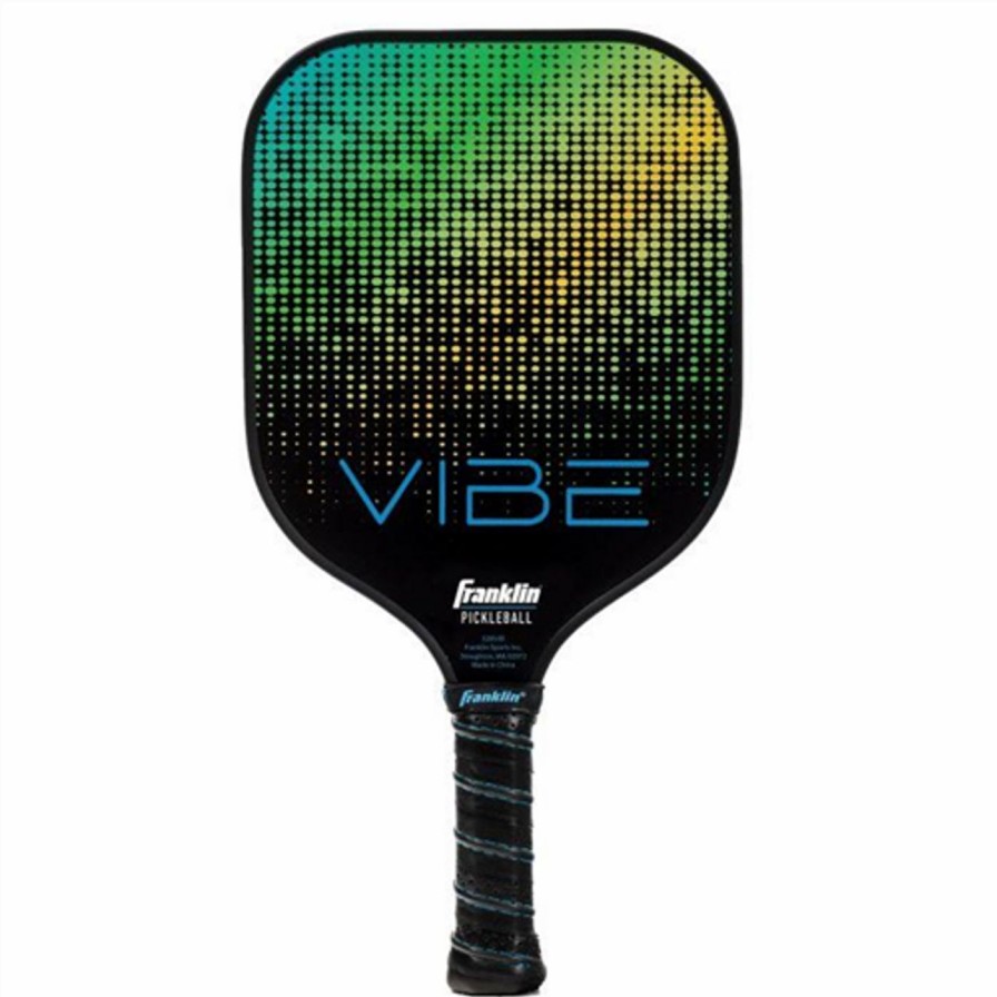 Team Sports * | Franklin Sports Inc. Franklin Sports 52854 X-Vibe Pickleball Paddle