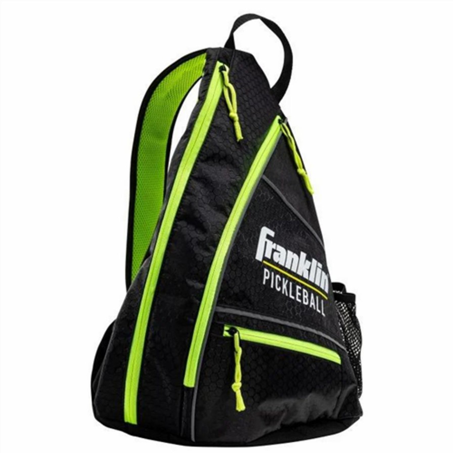 Team Sports * | Franklin Sports Inc. Franklin 52823 Pickleball Sling Bag